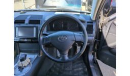 
Toyota Mark-X 2007 full									