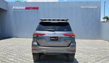 Toyota Fortuner 2020