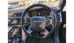 
Land Rover Range Rover Vogue 2018 full									