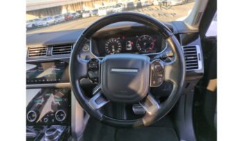 Land Rover Range Rover Vogue 2018
