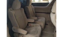
Toyota Alphard 2009 full									