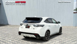 
Toyota Harrier 2015 full									