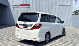 Toyota Alphard 2008 full