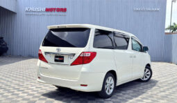 
Toyota Alphard 2009 full									