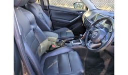 Mazda CX-5 2014 full