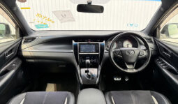 
Toyota Harrier 2015 full									
