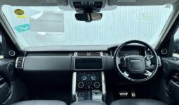 
Land Rover Range Rover Vogue 2018 full									