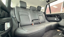 
Land Rover Range Rover Vogue 2018 full									