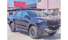 Toyota Hilux 4TREX 2.8 Overland 2025