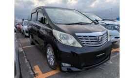 Toyota Alphard 2008