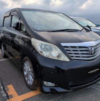 Toyota Alphard 2008