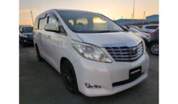 Toyota Alphard 2008