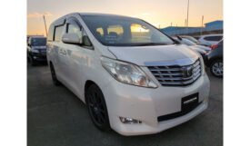 Toyota Alphard 2008