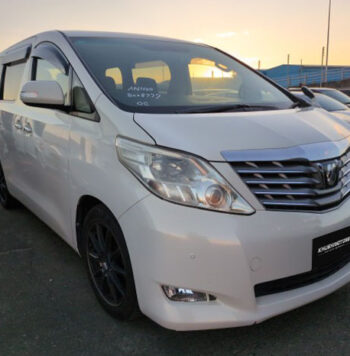 Toyota Alphard 2008