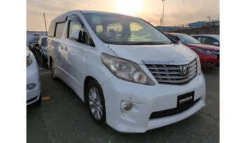 Toyota Alphard 2009