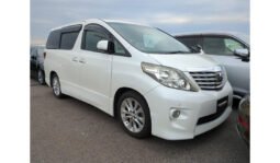 Toyota Alphard 2009