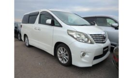 Toyota Alphard 2009