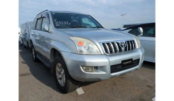 Toyota Land Cruiser Prado 2006