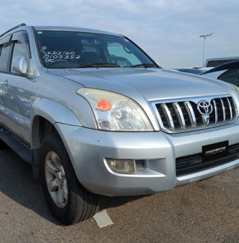 Toyota Land Cruiser Prado 2006