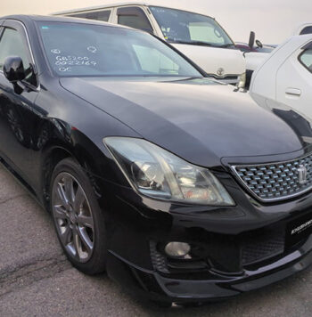 Toyota Crown 2008