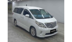 Toyota Alphard 2008