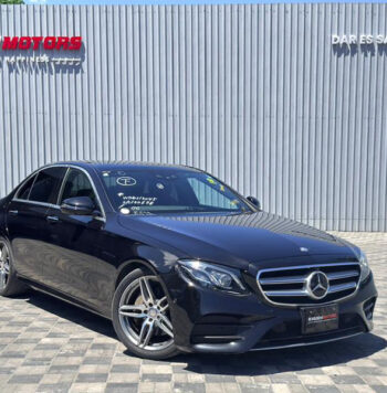 Mercedes Benz E250 2017