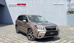 Subaru Forester 2014