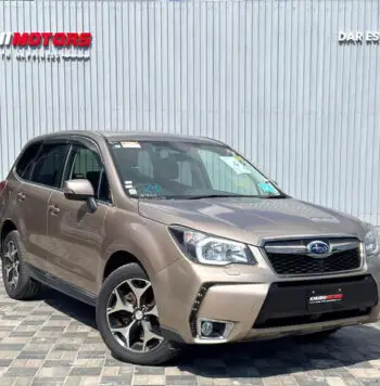 Subaru Forester 2014