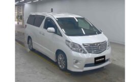Toyota Alphard 2010