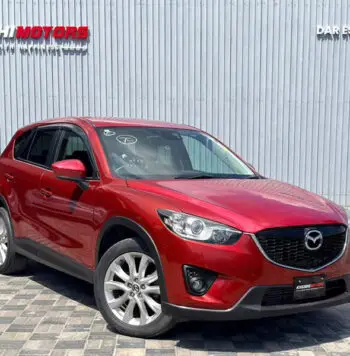 Mazda CX-5 2014