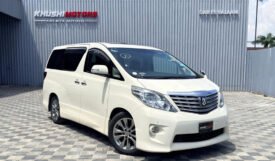 Toyota Alphard 2010