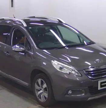Peugeot 2008 2015