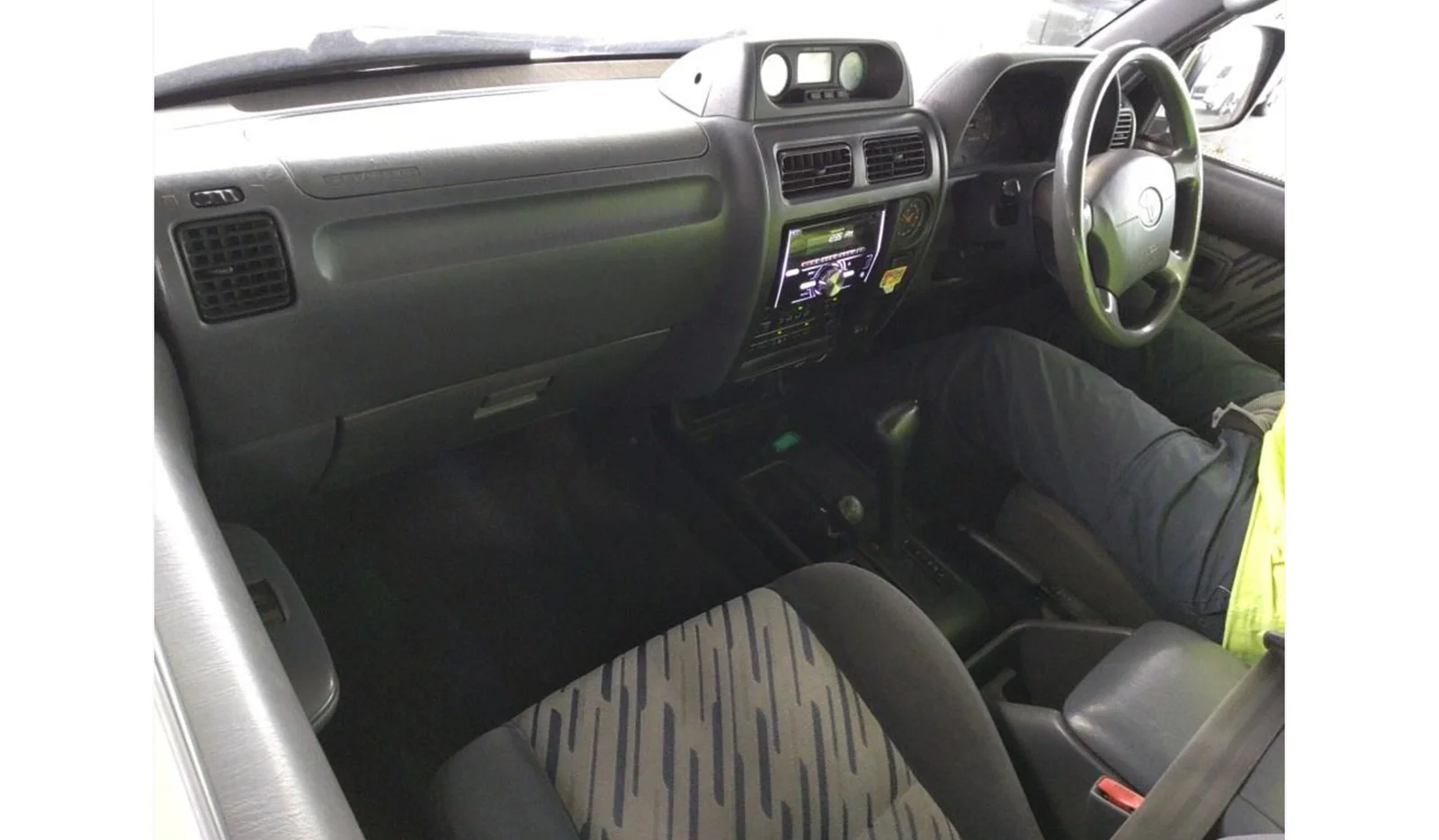 Toyota Land Cruiser Prado 1997