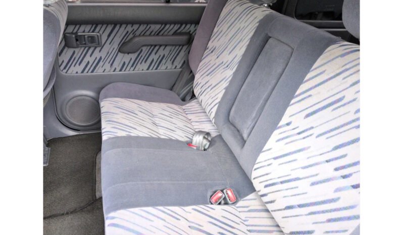 
Toyota Land Cruiser Prado1997 full									