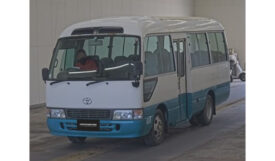 Toyota Coaster 2000