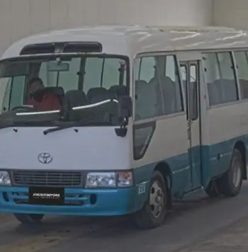 Toyota Coaster 2000