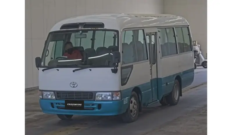 Toyota Coaster 2000