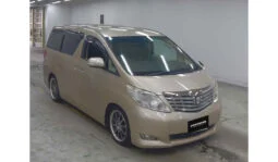 Toyota Alphard 2008