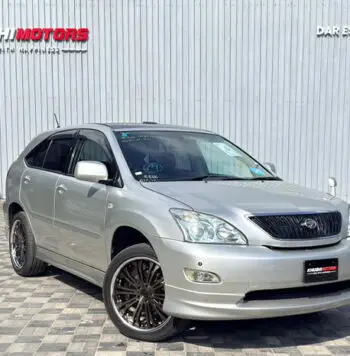 Toyota Harrier 2004