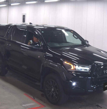 Toyota Hilux 2022