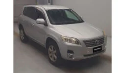 Toyota Vanguard 2008