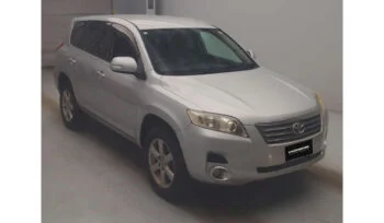 Toyota Vanguard 2008