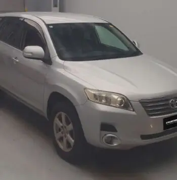 Toyota Vanguard 2008