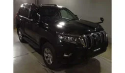 Toyota Land Cruiser Prado 2022