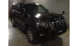 Toyota Land Cruiser Prado 2022