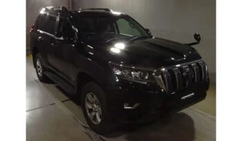 Toyota Land Cruiser Prado 2022