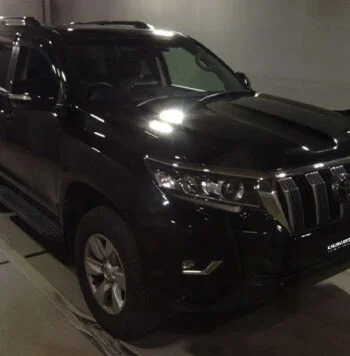 Toyota Land Cruiser Prado 2022