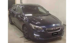 Subaru Impreza 2016