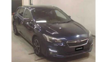 Subaru Impreza 2016