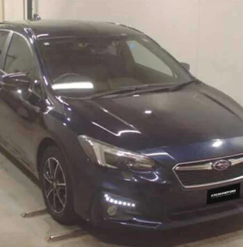 Subaru Impreza 2016